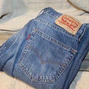 Levi's 511 Jeans -- 30x32